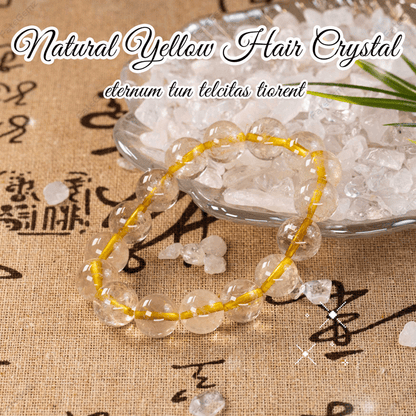 Rutilated Quartz - FateGemz