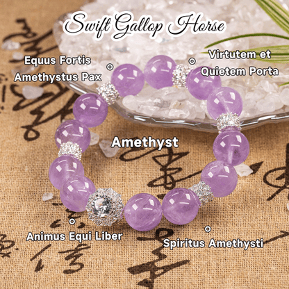 Swift Gallop Horse - FateGemz