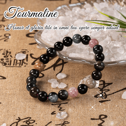 Tourmaline (crystal) - FateGemz