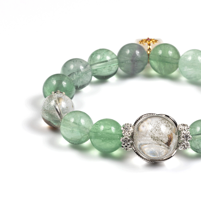 碧翠琉璃·Verdant Jade Glimmer - FateGemz