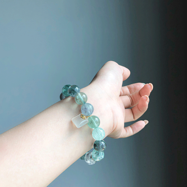 碧翠琉璃·Verdant Jade Glimmer - FateGemz