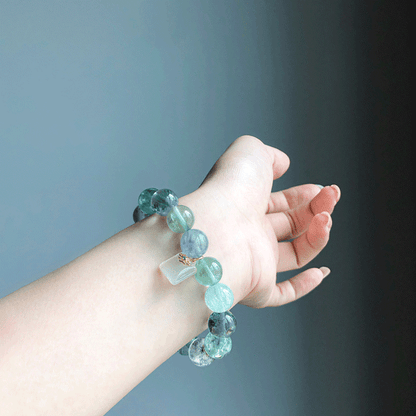 碧翠琉璃·Verdant Jade Glimmer - FateGemz