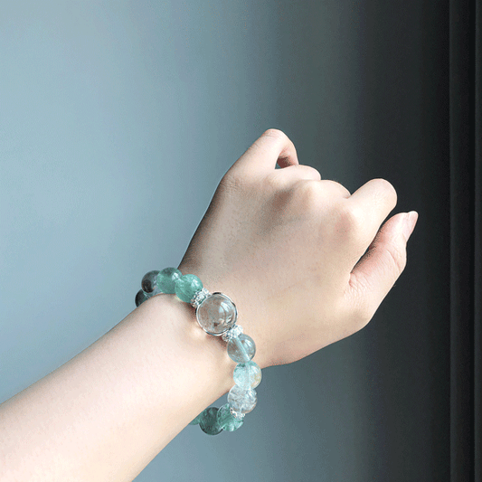 碧翠琉璃·Verdant Jade Glimmer - FateGemz